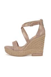 Yalena Gold Wedge