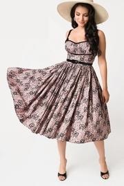  Micheline Pitt Alice-swing-dress