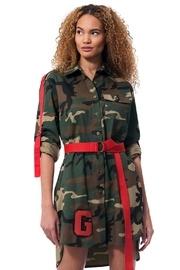  Dress Camo Straps