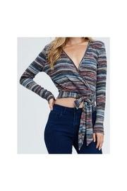  Vintage Crop Top
