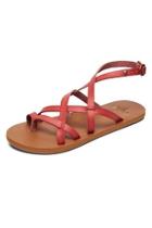  Sunset Strappy Sandals