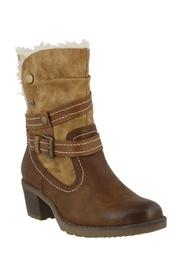  Cold Cowgirl Bootie