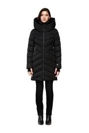  Sydnea Mid-length Coat