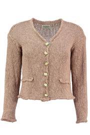  Natural Cotton Cardigans