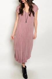  Rose Mineral Dress
