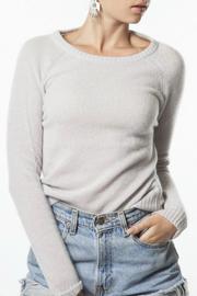  Marisa Cashmer Raglan Sweater