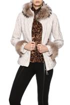  Quilted Jacquard Jacket