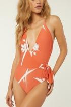  Slater One Piece Bathing Suit