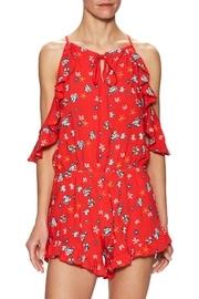  Romio Embroidered Romper