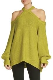  Milva Cold-shoulder Sweater