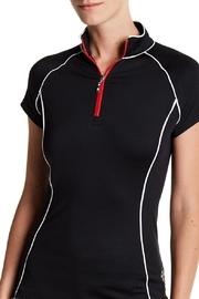  Raglan Mock