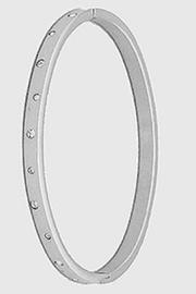  Mrs. Cartier Bracelet/silver