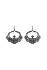  Large Basket Earrings