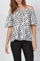  Monkey Halter Top
