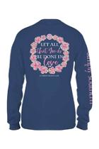  Love Long-sleeved T-shirt