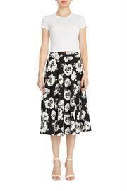  Midnight Bloom Skirt