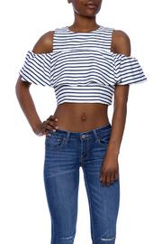 Sailors Dream Crop Top