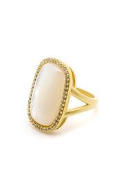 Statement Pearl Ring