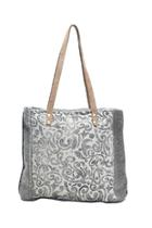  Leaf Print Bag