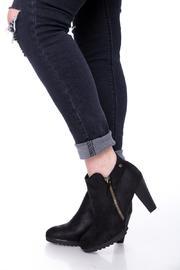  Black Jessy Booties