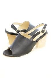  Alex Wooden Heel