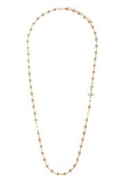  Beaded Anchor Necklace