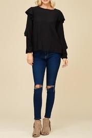  All Ruffled Up Top