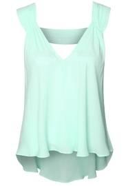  Minty Fresh Blouse