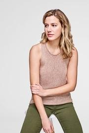  Sparkle Knit Tank