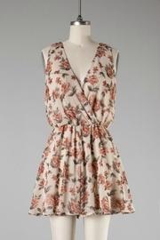 Forever Foral Romper