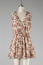  Forever Foral Romper