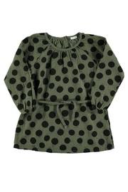  Green Dot Dress