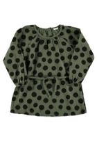  Green Dot Dress