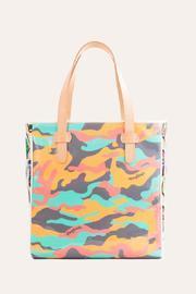  Sunset Camo Tote