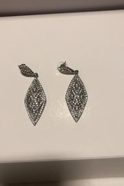  Diamond Shaped Earrings