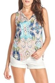  Manic Monday Top