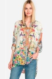  Floral Leilani Blouse