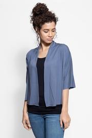  Elbow Sleeve Cardigan