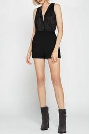  Slash-pocket Shorts