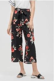  Flora Belted Pants