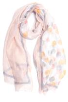  Colorful Dot Scarf
