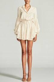  Peasant Mini Dress