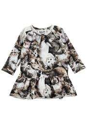  Cammon Miauuu Dress