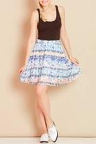 Joyful Skirt