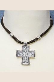  Premier Leather Necklace