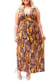 Janet Maxi Dress
