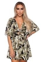  Connie Cut-out Dress