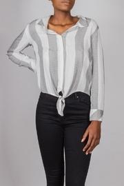  Lovesong Stripe Blouse