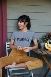  Indoorsy Tee
