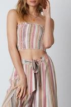  Fruit Stripe Top